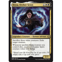 Teysa, Orzhov Scion